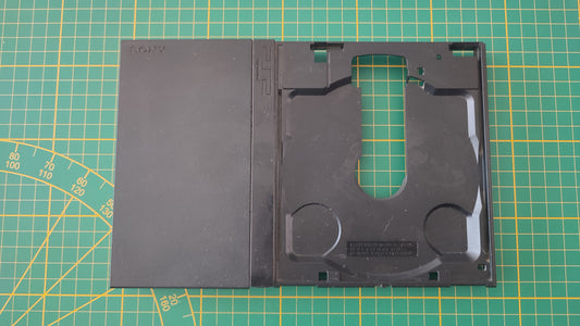 Plasturgie supérieure pièce détachée console de jeux Sony Playstation 2 Ps2 slim SCPH-75004 #E17