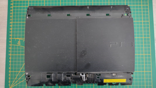 Plasturgie supérieure pièce détachée console de jeux Sony Playstation 3 PS3 SLIM CECH-4004A #B24