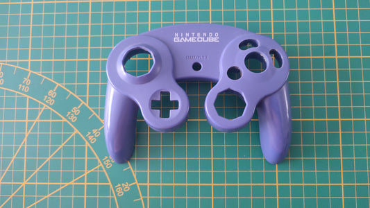 Plasturgie supérieure pièce détachée manette Nintendo Game Cube gamecube dol-003 #E01