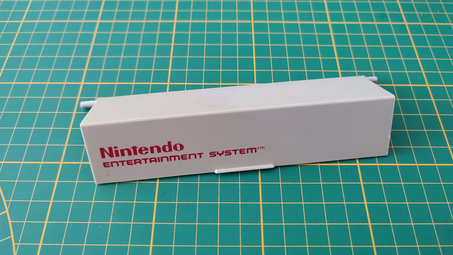 Plasturgie tiroir Nintendo pièce détachée console de jeux Nintendo Nes NESE-001 FRA #C57