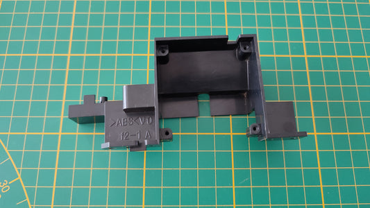 Plasturgie ventilateur F2-1 pièce détachée console de jeux Nintendo Gamecube DOL-001 (EUR) #A83