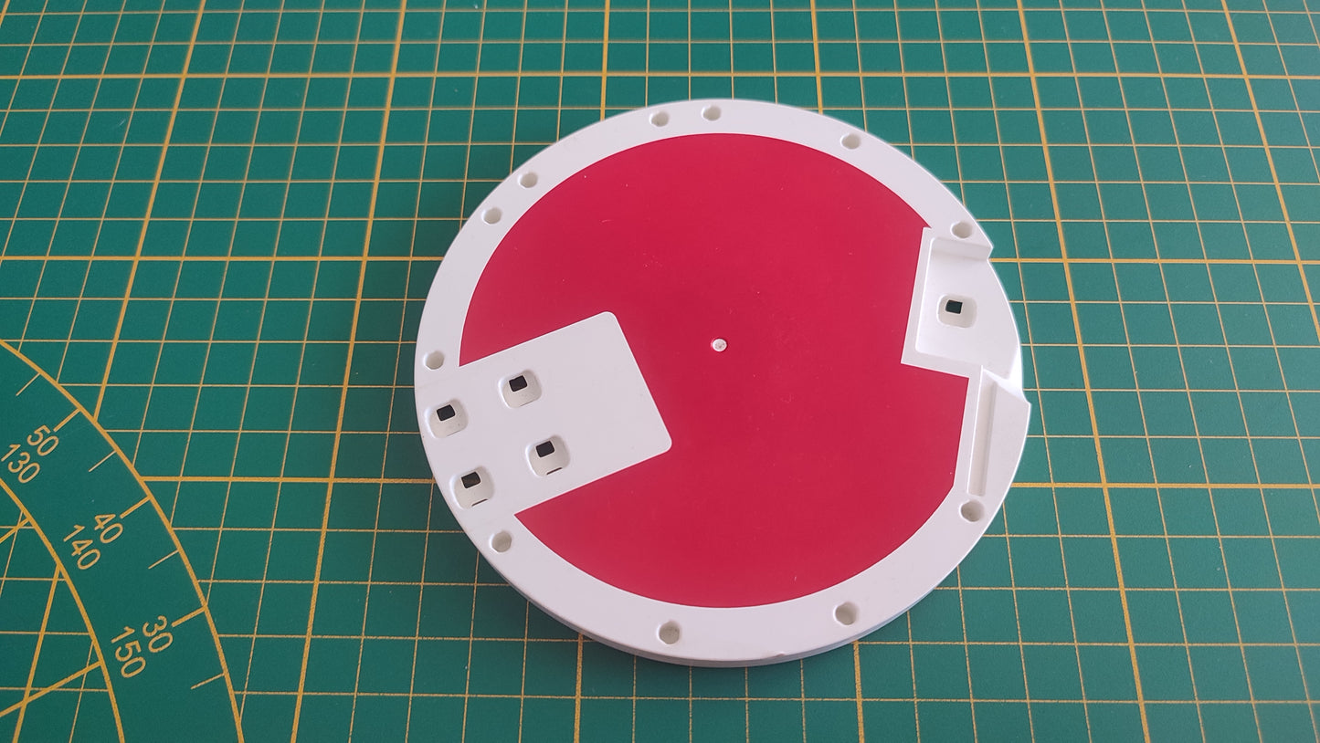 Plateforme ronde pour plongeoir référence 30644093 pièce détachée Playmobil #E33