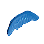 Plume de tricorne référence 30295650 pièce détachée Playmobil