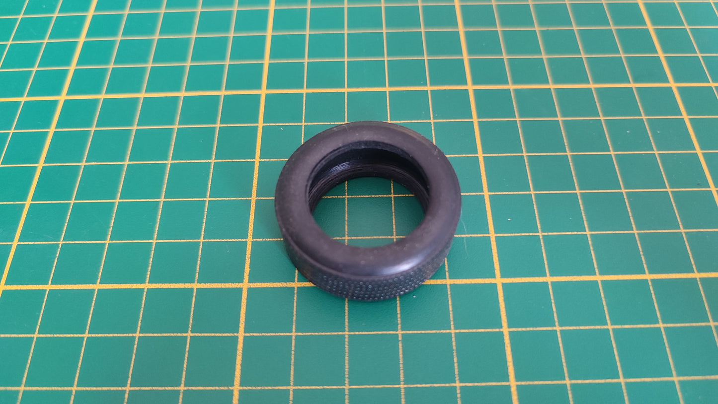 Pneu avant Goodyear Ford GT40 Widebody MK1 Solido 1/18 – Pièce détachée #E71