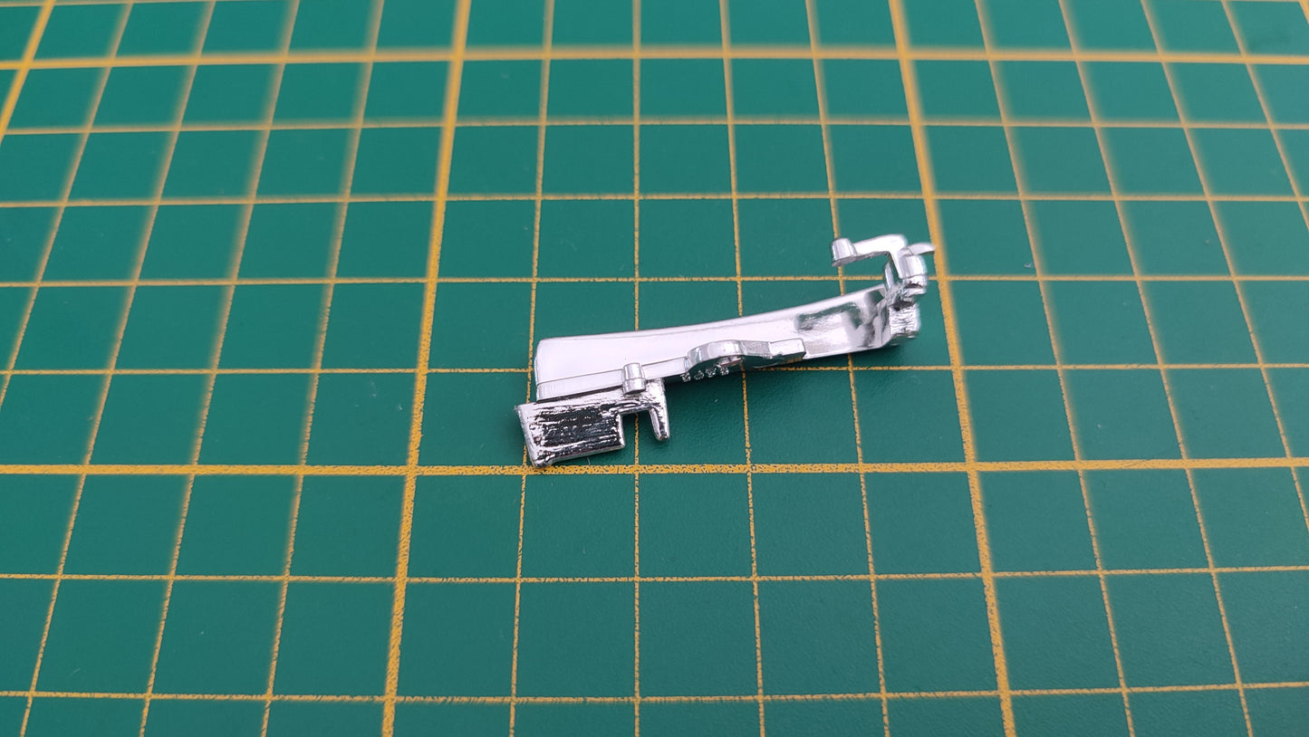 Poignée de porte gauche pièce détachée miniature Bburago Burago Mercedes-benz 300 sl cabriolet 1/18 1/18e 1/18ème #E04