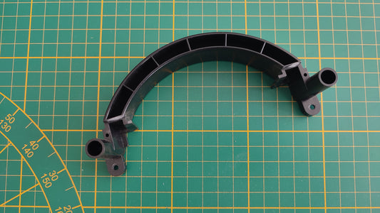 Poignée noir pièce détachée console de jeux Nintendo Gamecube DOL-001 (EUR) #E58