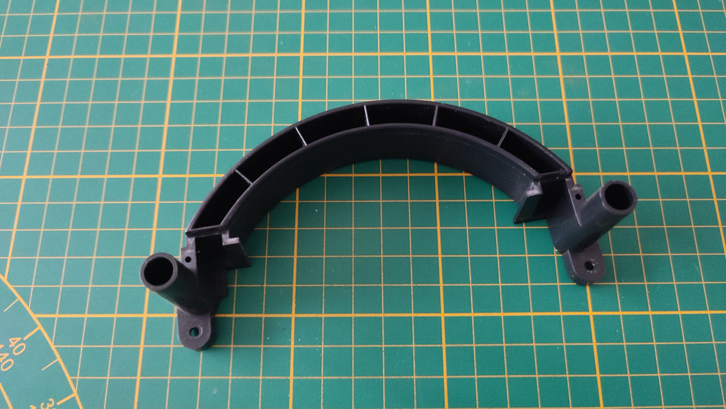 Poignée pièce détachée console de jeux Nintendo Gamecube DOL-001 (EUR) #D66