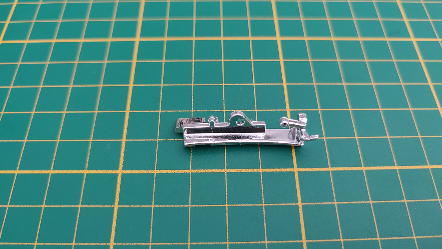 Poignée porte droite pièce détachée miniature Bburago Burago Mercedes-benz 300 sl cabriolet 1/18 1/18e 1/18ème #E04