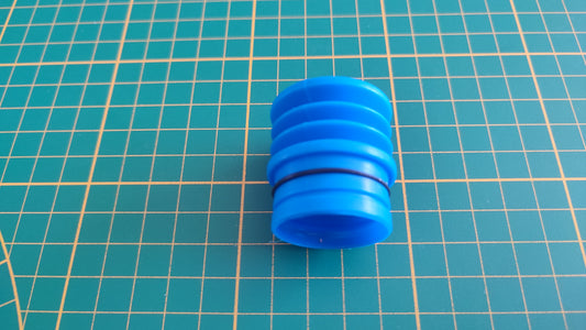 Pompe à eau bleu référence 30888852 pièce détachée Playmobil #E33