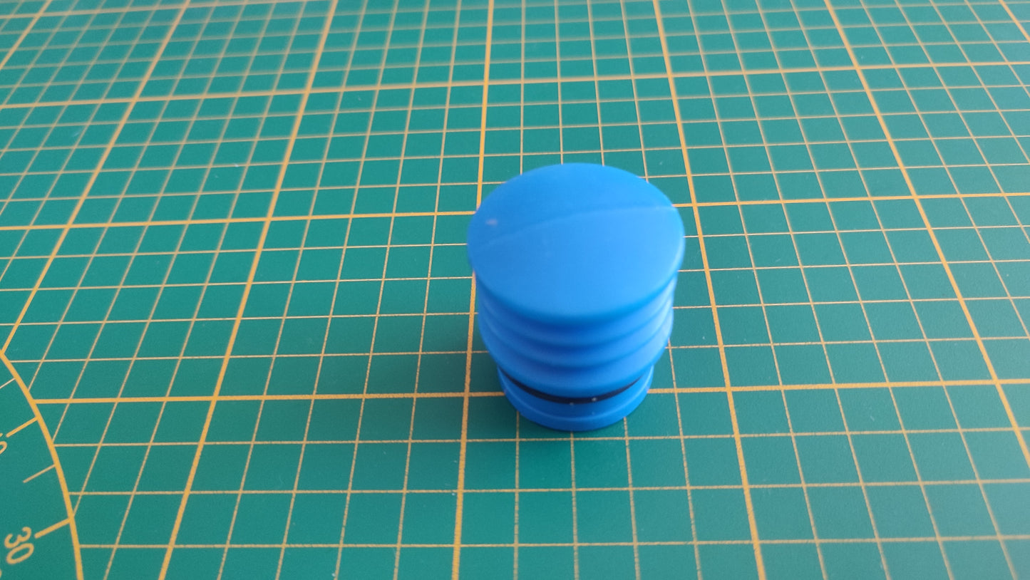 Pompe à eau bleu référence 30888852 pièce détachée Playmobil #E33