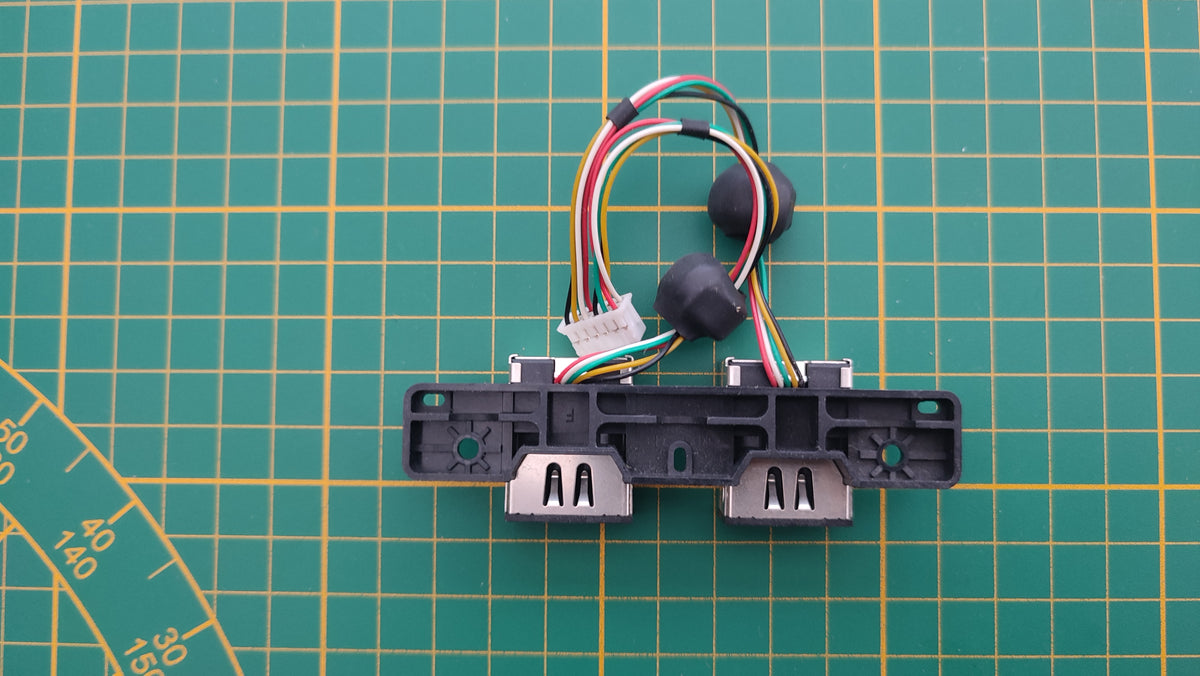 Port connecteur manette pièce détachée console de jeux Microsoft Xbox 1ère génération #E86 V2