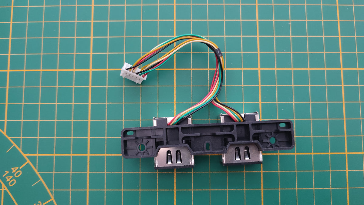 Port connecteur manette pièce détachée console de jeux Microsoft Xbox 1ère génération #E86 V2