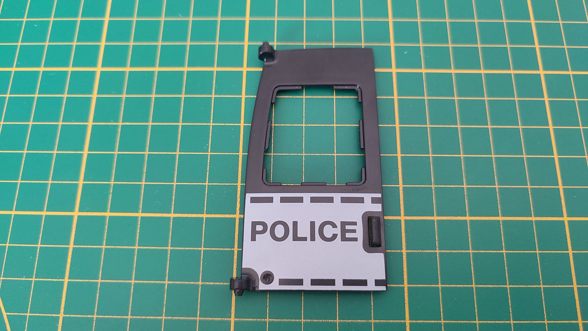 Porte arrière de fourgonnette 30639744 pièce détachée Playmobil #E88