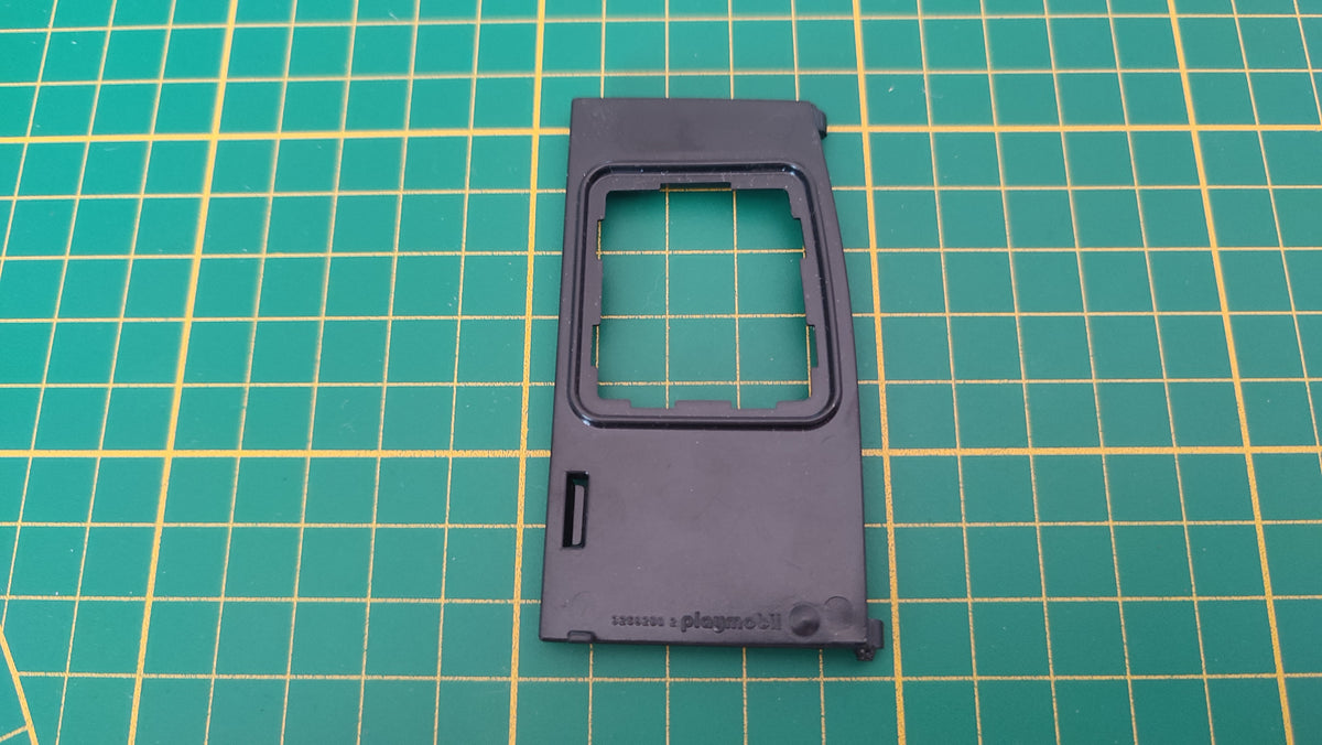 Porte arrière de fourgonnette 30639744 pièce détachée Playmobil #E88