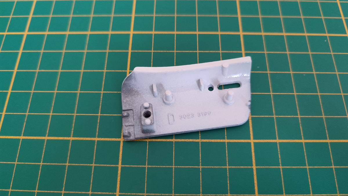 Porte avant droite pièce détachée miniature Bburago Burago Mercedes-benz 300 sl 1/18 1/18e 1/18ème #E84
