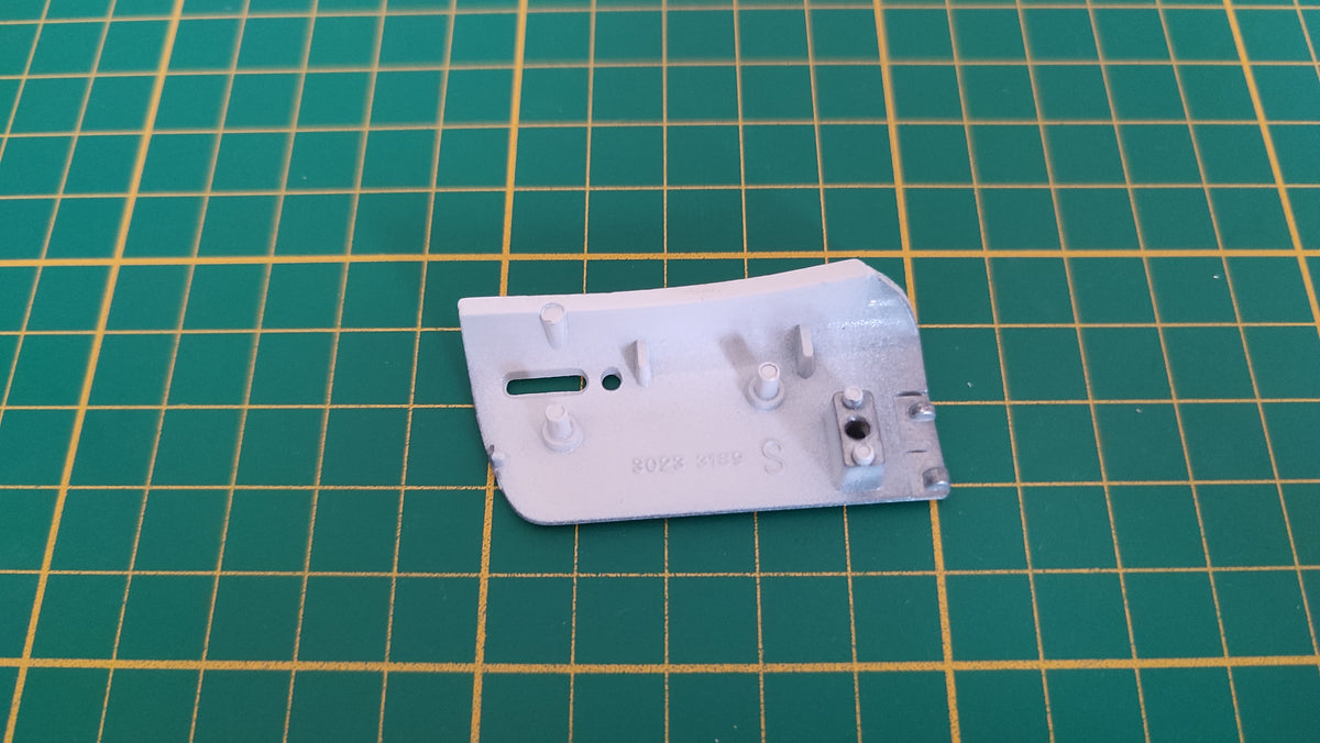Porte avant gauche pièce détachée miniature Bburago Burago Mercedes-benz 300 sl 1/18 1/18e 1/18ème #E84