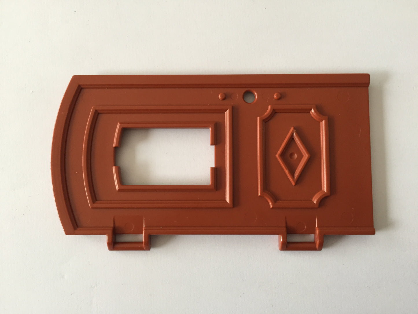 Porte cintrée avec fenêtre Playmobil 3005745 – Pièce détachée #E72