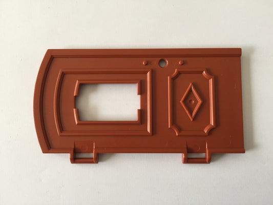 Porte cintrée avec fenêtre Playmobil 3005745 – Pièce détachée #E72