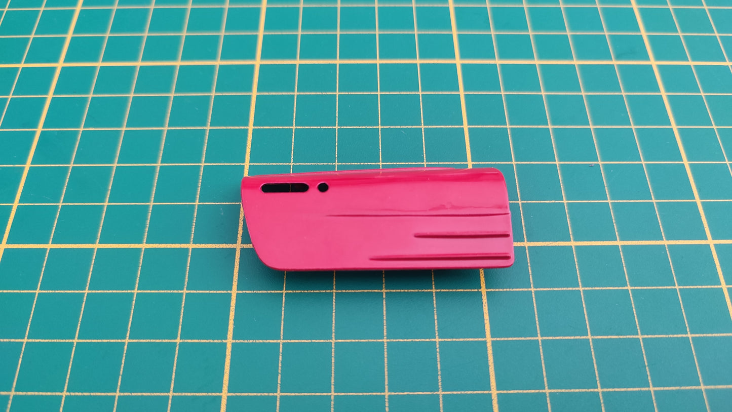 Porte droite pièce détachée miniature Bburago Burago Mercedes-benz 300 sl cabriolet 1/18 1/18e 1/18ème #E04