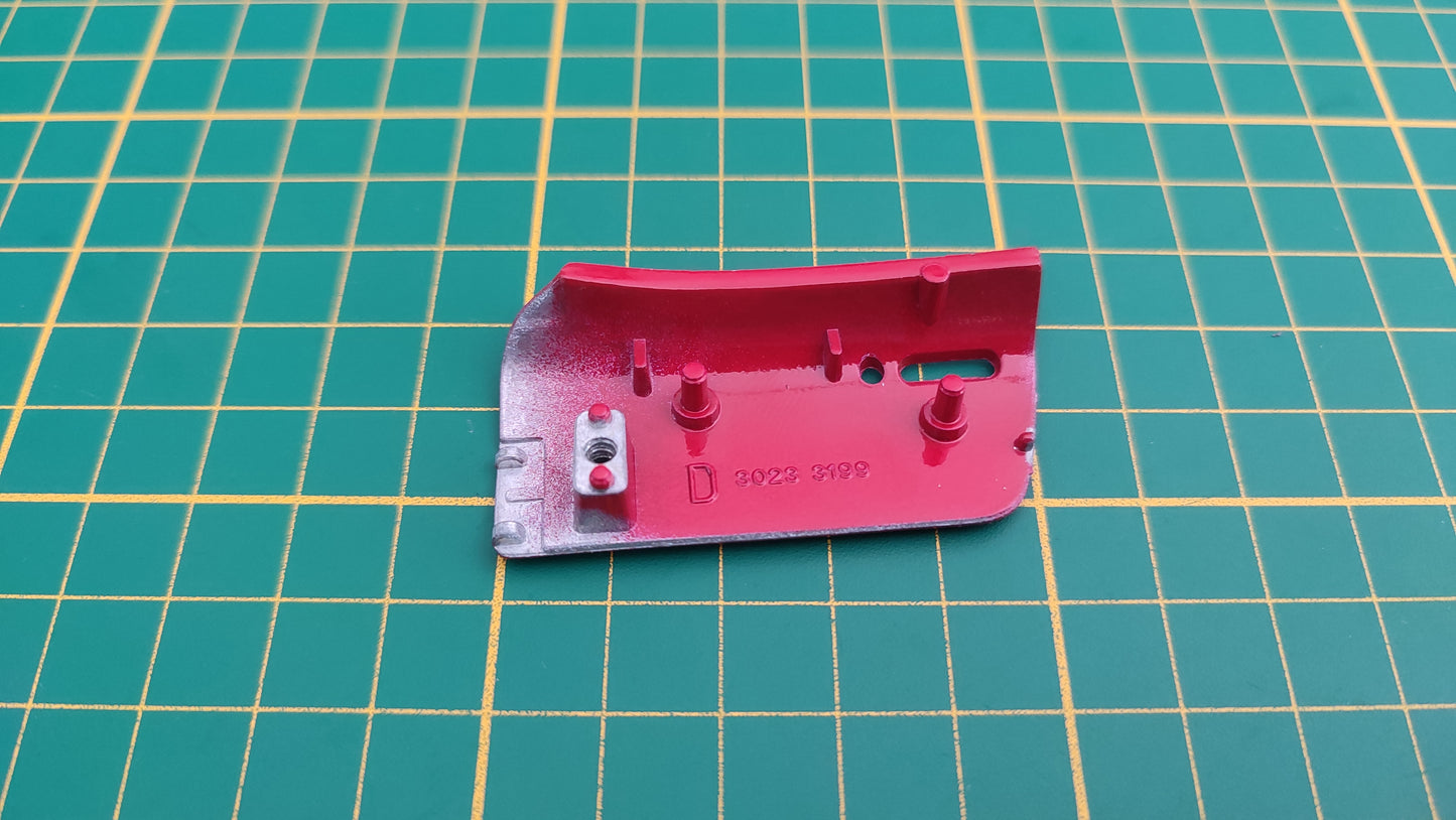 Porte droite pièce détachée miniature Bburago Burago Mercedes-benz 300 sl cabriolet 1/18 1/18e 1/18ème #E04