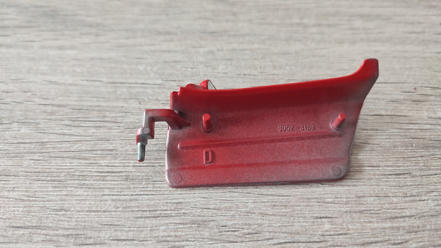 Porte droite pièce détachée miniature Burago Bburago Ferrari F50 1995 1/18 1/18e 1/18ème #D22