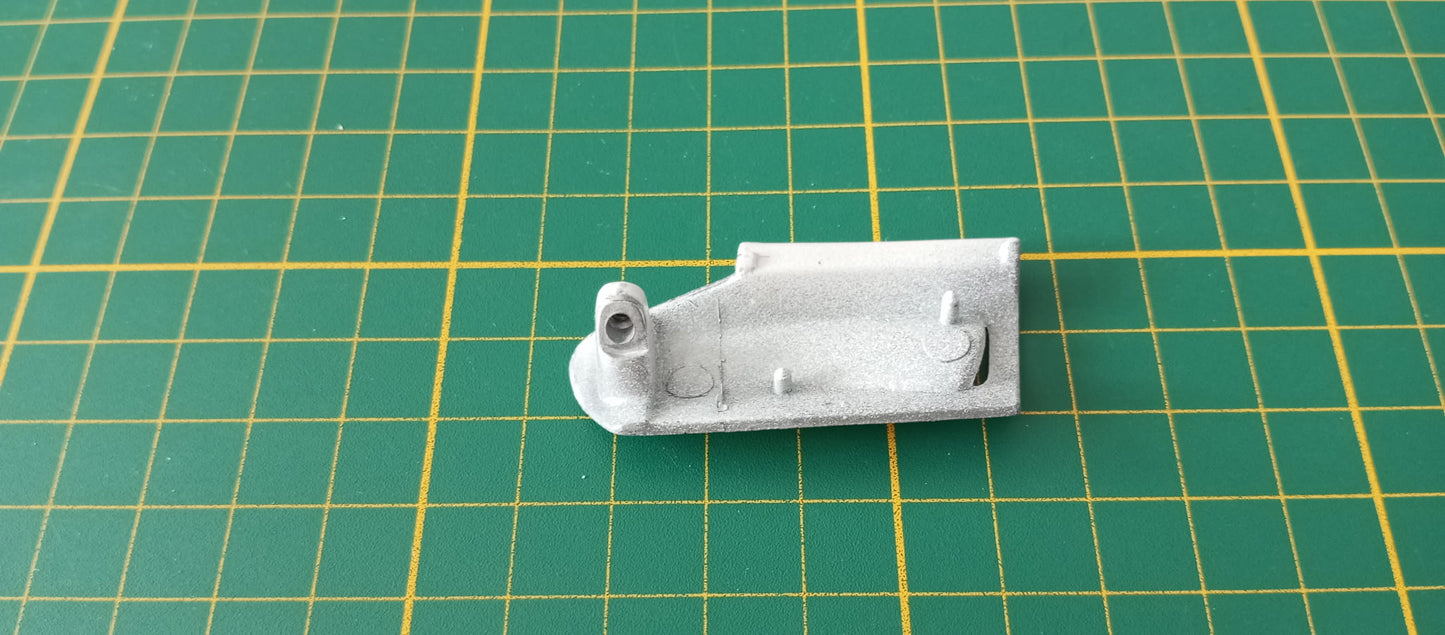 Porte droite pièce détachée miniature Jouef evolution Ferrari 330 P4 1/18 1/18e 1/18ème #E70