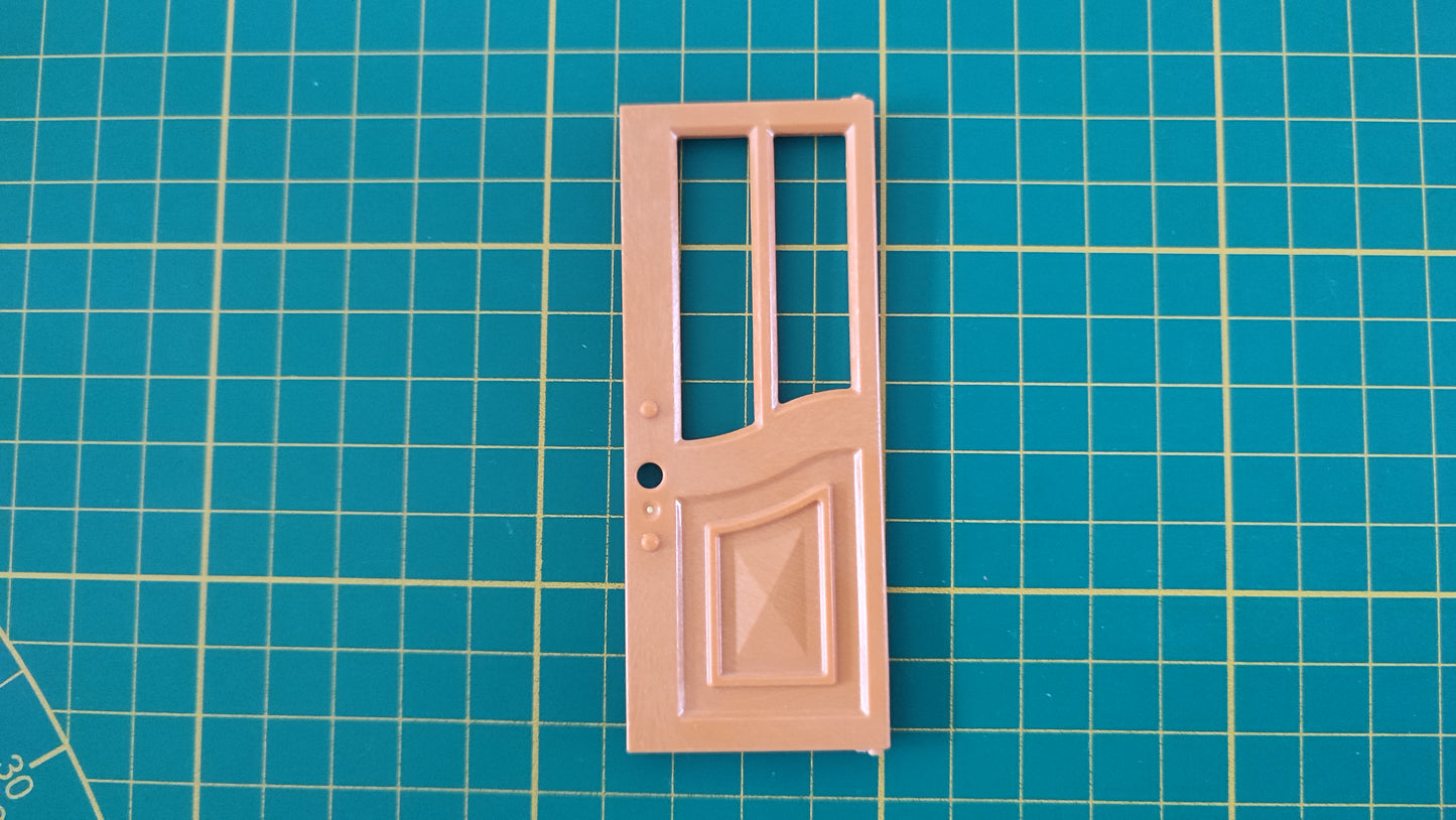 Porte droite référence 30517950 pièce détachée Playmobil #D60