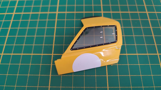 Porte gauche Ford GT40 Widebody MK1 Solido 1/18 – Pièce détachée miniature #E71