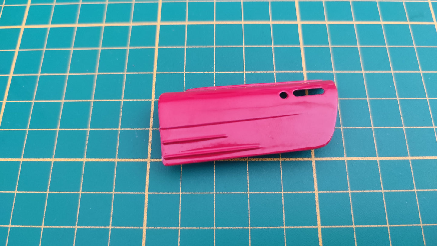 Porte gauche pièce détachée miniature Bburago Burago Mercedes-benz 300 sl cabriolet 1/18 1/18e 1/18ème #E04