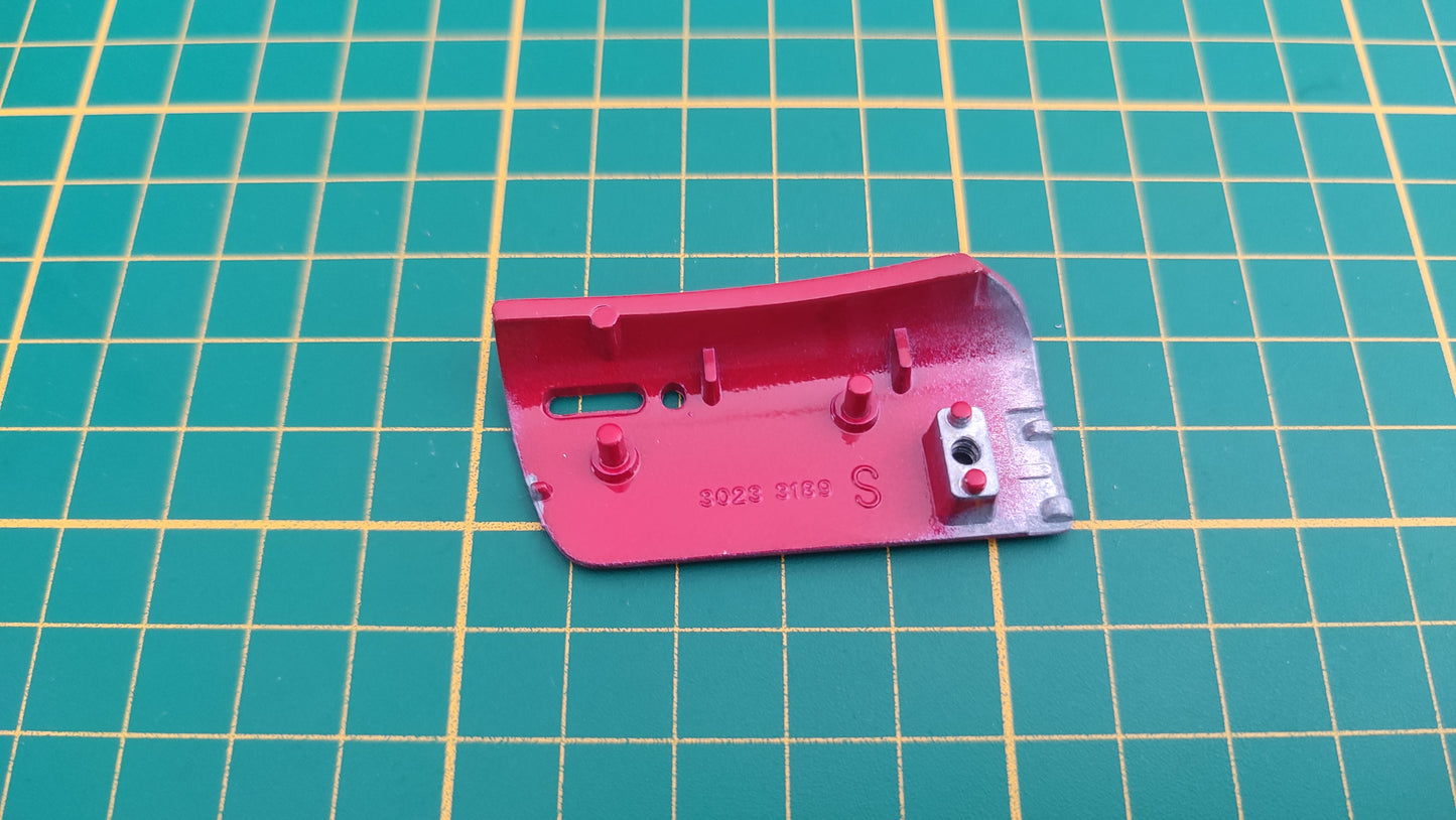 Porte gauche pièce détachée miniature Bburago Burago Mercedes-benz 300 sl cabriolet 1/18 1/18e 1/18ème #E04