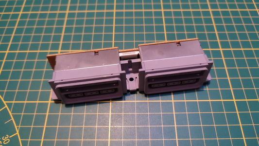 Port manette carte mémoire pièce détachée console de jeux Sony Playstation 1 Ps1 SCPH-7502 #C38