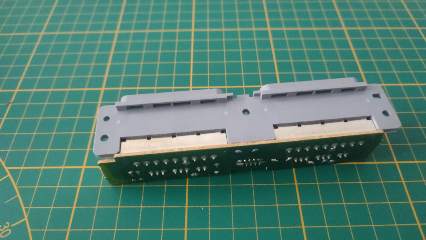 Port manette pièce détachée console de jeux Sony Playstation 1 Ps1 SCPH-9002 #E38