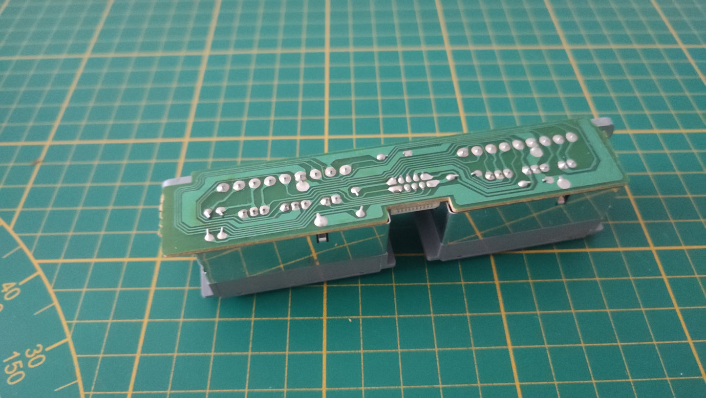 Port manette pièce détachée console de jeux Sony Playstation 1 Ps1 SCPH-9002 #E38