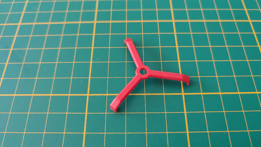 Protection roue pièce détachée miniature Burago Bburago Alfa Romeo 2300 Monza 1934 1/18 1/18e 1/18ème #D93