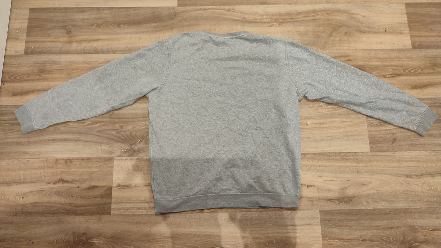 Vêtement Pull Nike gris L #D80