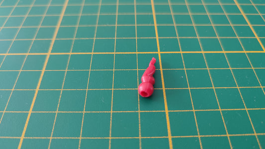 Queue seule pièce détachée jeu de société Le cochon qui rit buzz party Dujardin #E28