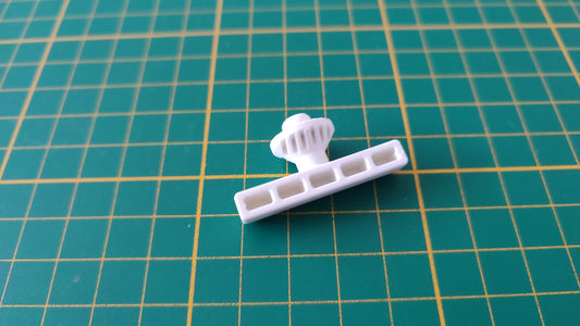 Radar Scanner référence 30210520 pièce détachée Playmobil #D67