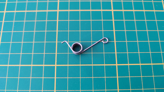 Ressort capot pièce détachée console de jeux Nintendo Gamecube DOL-001 (EUR) #D66