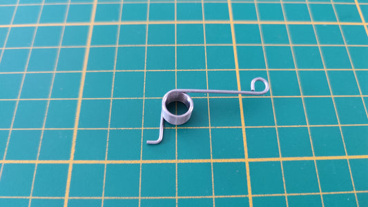 Ressort capot pièce détachée console de jeux Nintendo Gamecube DOL-001 (EUR) #E01