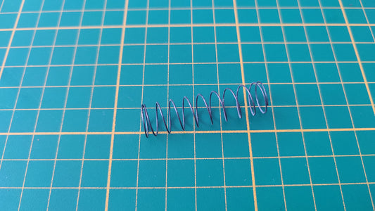 Ressort gâchette pièce détachée manette Nintendo Game Cube gamecube dol-003 #E01