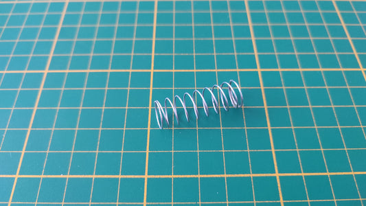 Ressort gâchette pièce détachée manette de jeux vidéo Nintendo Game cube Gamecube Bigben GCPADW #E35