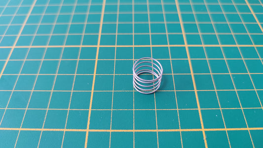 Ressort open pièce détachée console de jeux Sony Playstation 1 Ps1 SCPH-5502 #E08