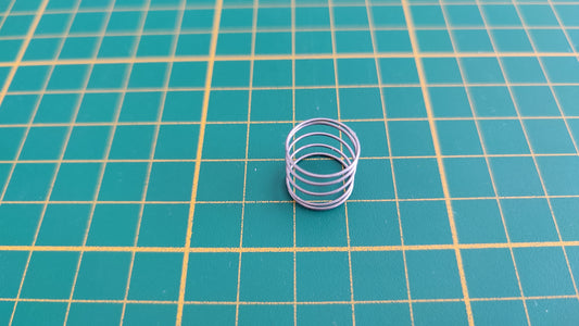 Ressort open pièce détachée console de jeux Sony Playstation 1 Ps1 SCPH-5502 #E59