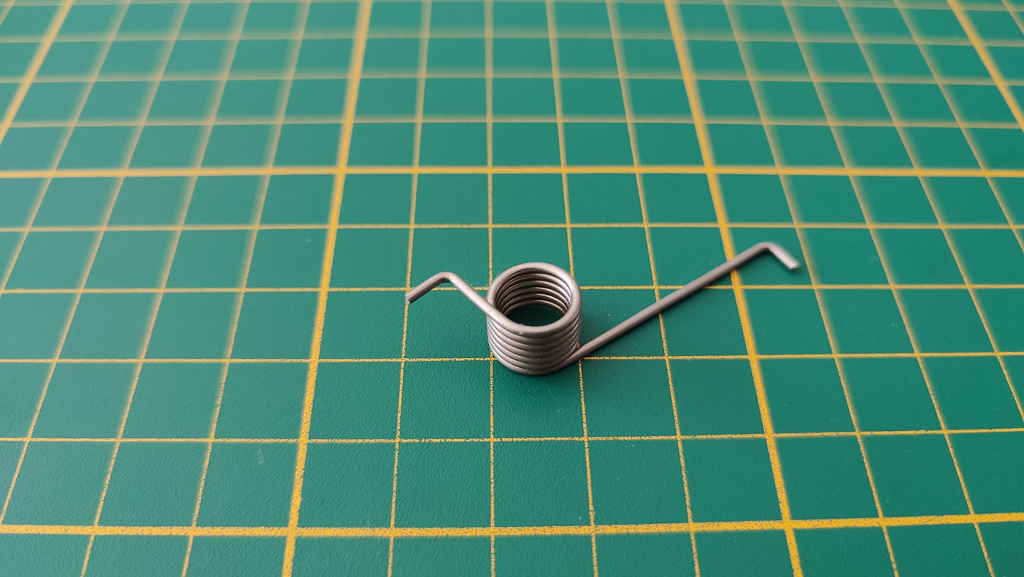 Ressort ouverture pièce détachée console de jeux Sony Playstation 1 Ps1 SCPH-1002 #D83