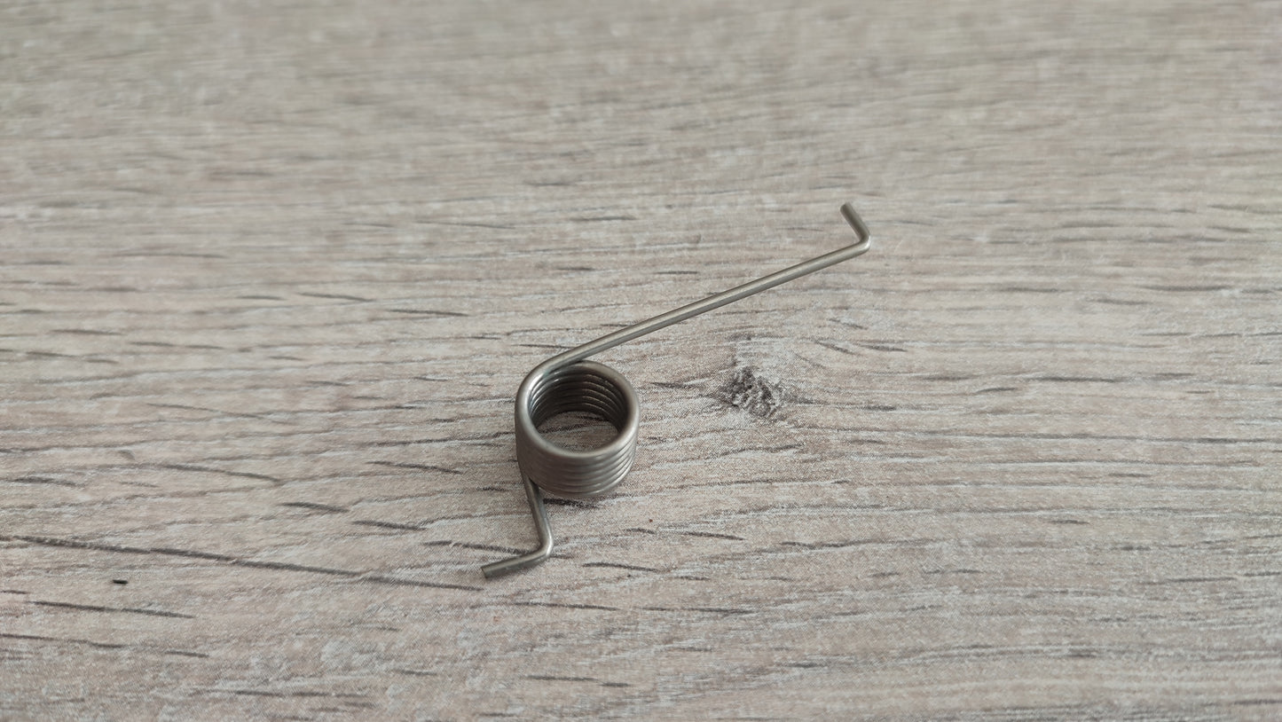 Ressort ouverture pièce détachée console de jeux Sony Playstation 1 Ps1 SCPH-1002 #E16