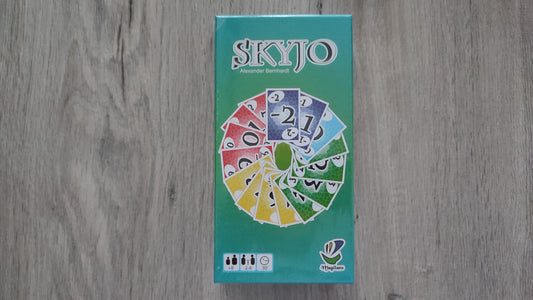 Skyjo jeu de société complet #SP