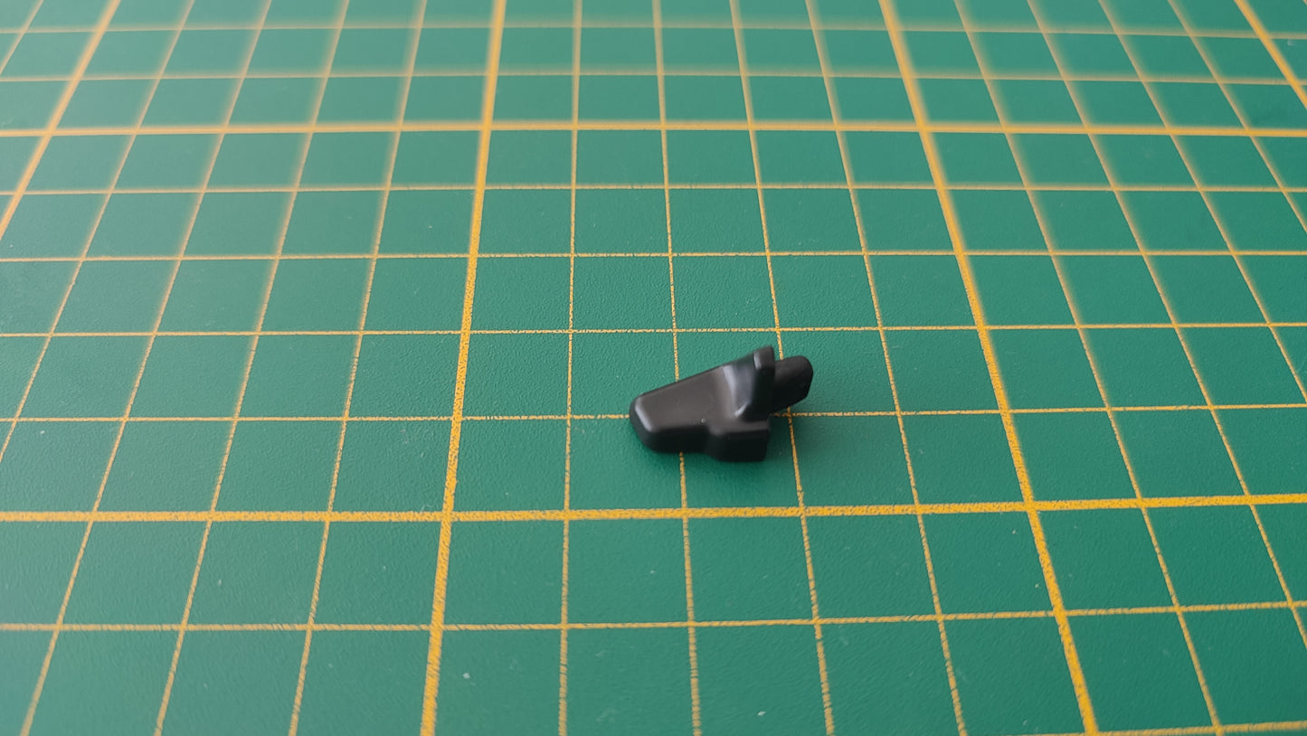 Lot rétroviseur gauche et droit référence 30055363 + 30055373 pièce détachée Playmobil #E17