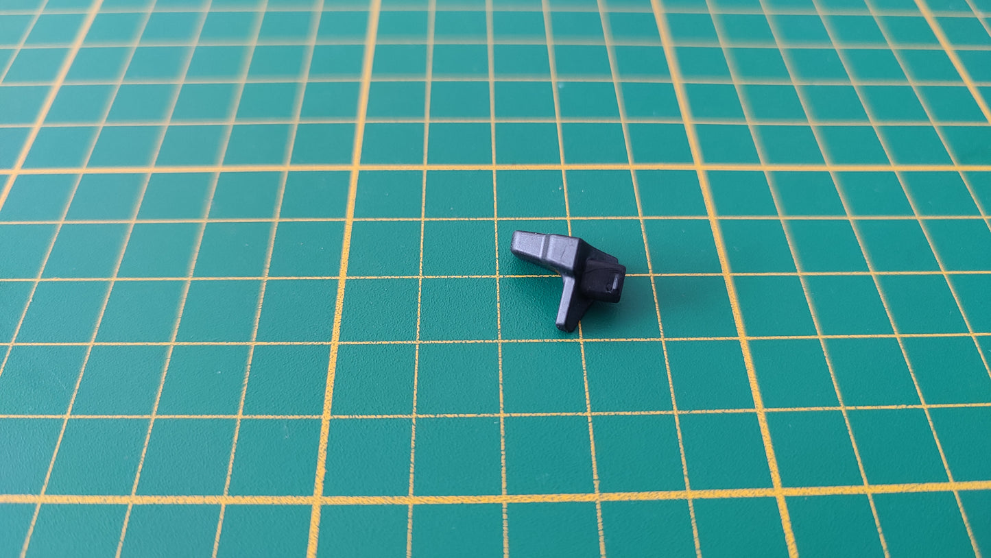 Lot rétroviseur gauche et droit référence 30055363 + 30055373 pièce détachée Playmobil #E17