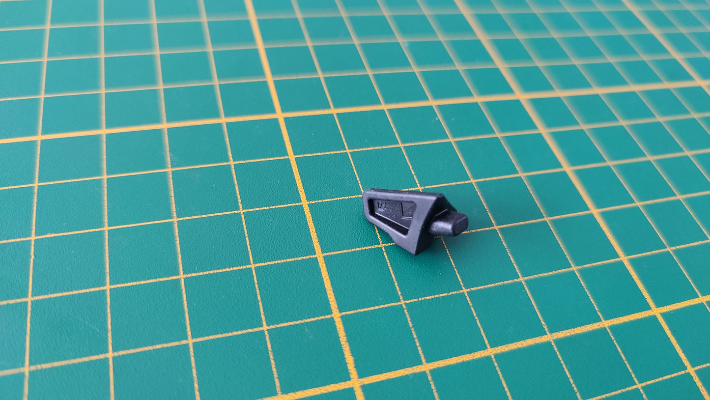 Lot rétroviseur gauche et droit référence 30055363 + 30055373 pièce détachée Playmobil #E17