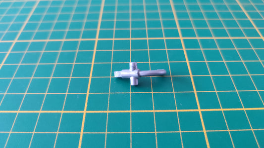 Robinet bec courbé référence 30269650 pièce détachée Playmobil #D67